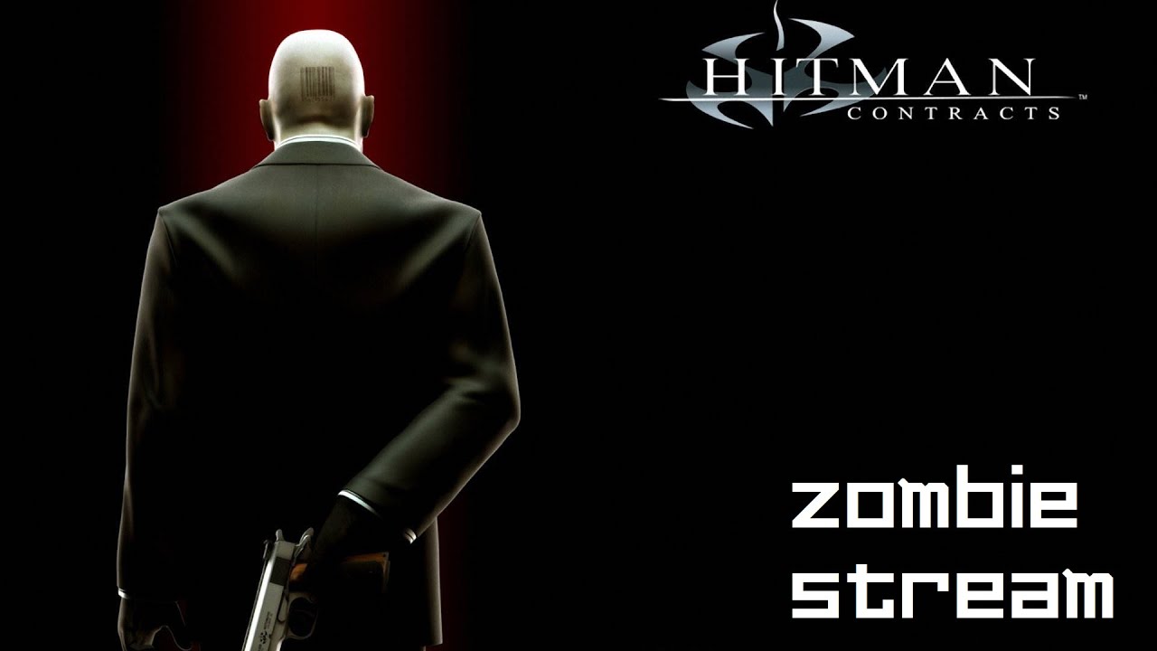 Zombie TV -  Hitman: Contracts #6 (final)