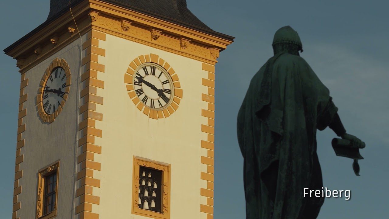 UNESCO-World Heritage Erzgebirge/Krušnohoří Mining Region (long version)