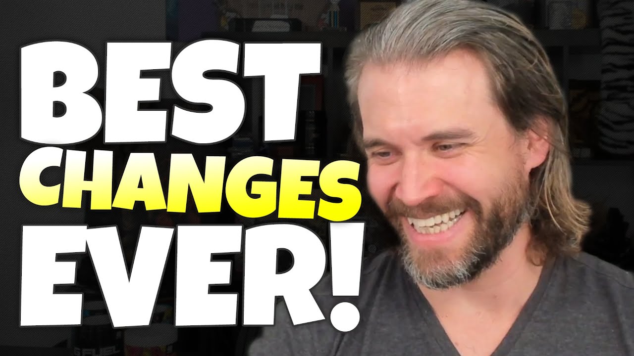 (Hearthstone) The Core Set is the Best Change EVER for Hearthstone