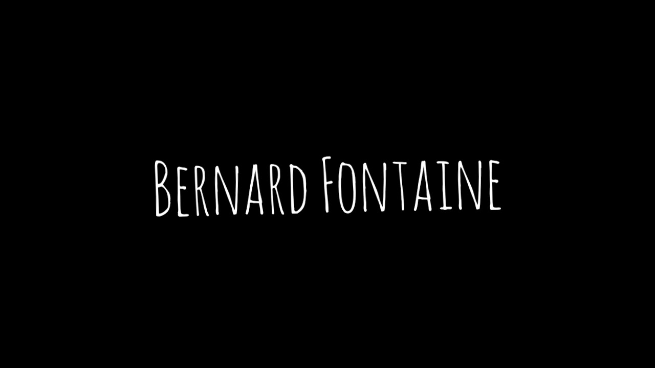 Bernard Fontaine