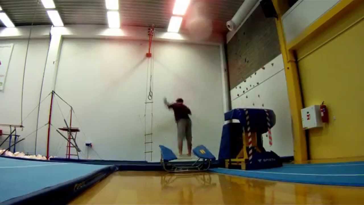 Christmas recovery training