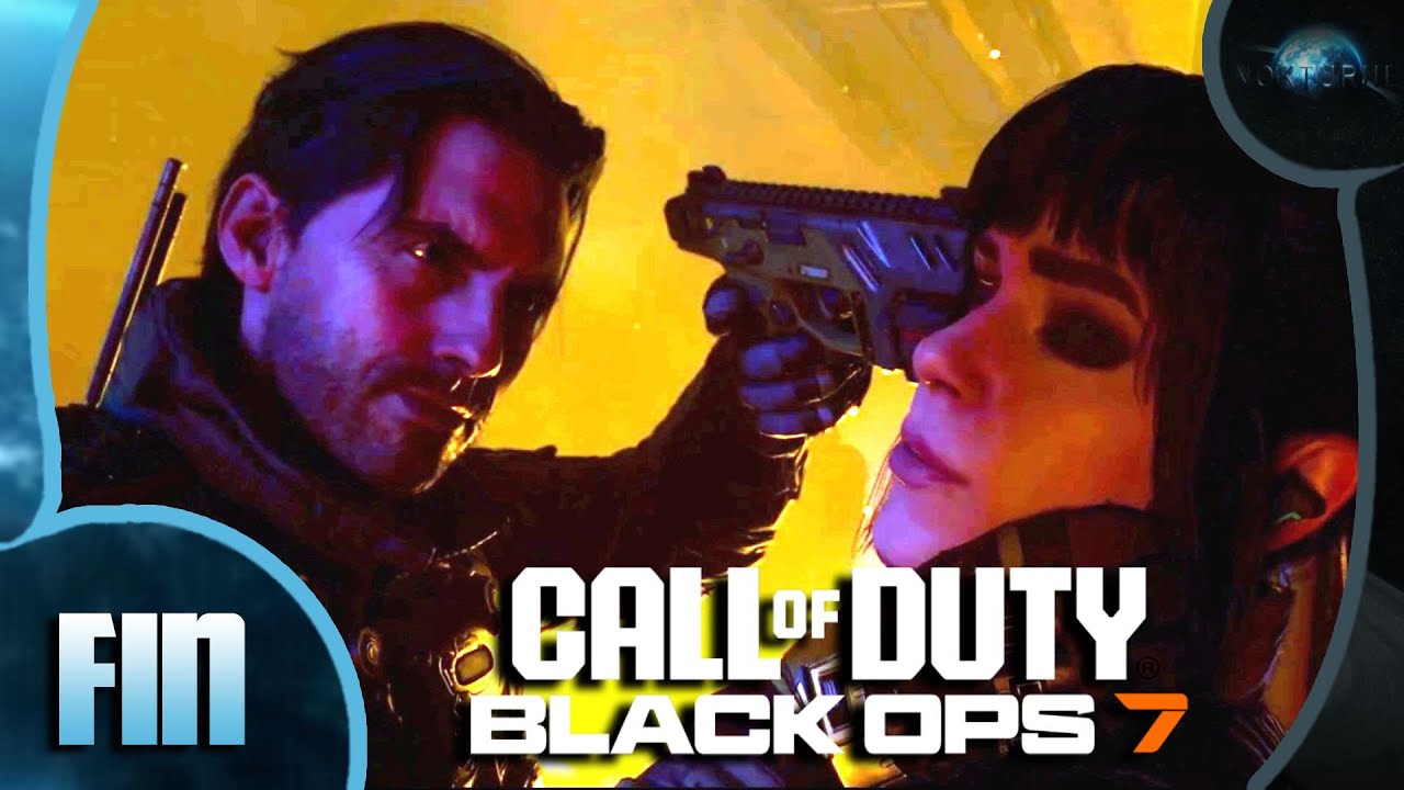 RUPTURE & CONFINEMENT | Call of Duty : Black Ops 7 [CAMPAGNE FR] #FIN