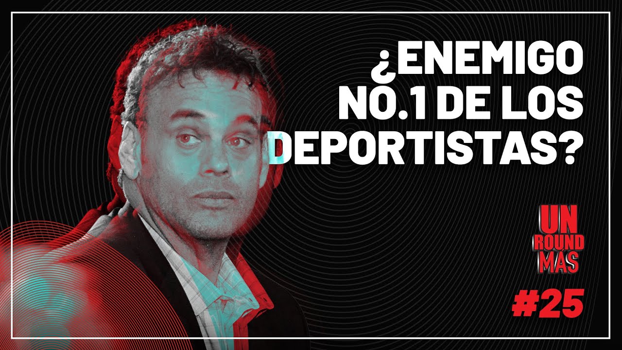 Un Round M&aacute;s #25 David Faitelson
