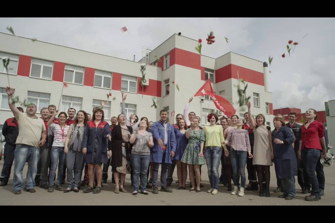 Завод ROCKWOOL - 10 лет  в Выборге