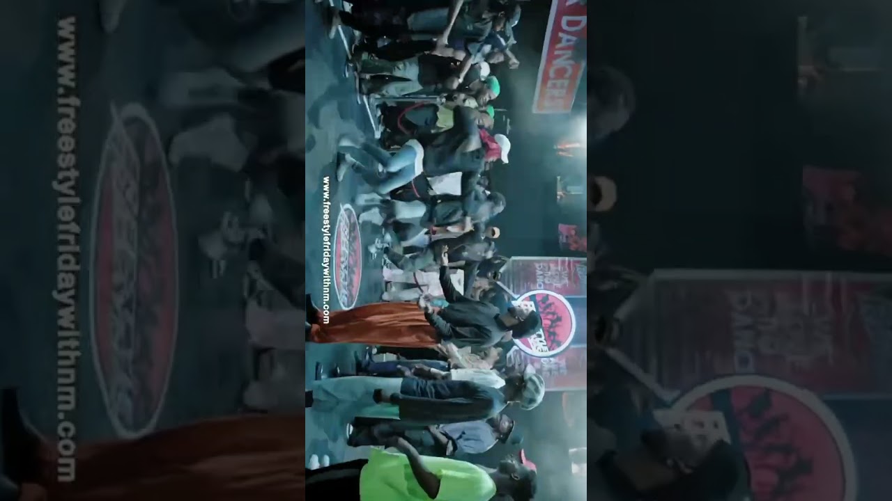 HIPHOP SHOWCASE ( FFWNM SHORT FILM)