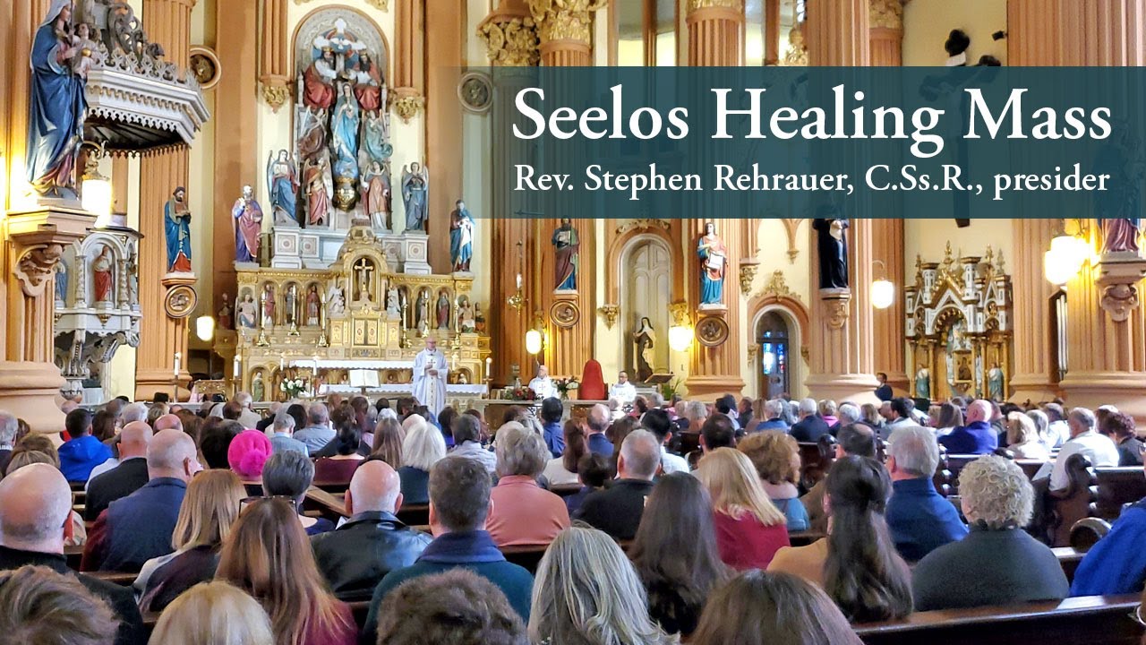 Seelos Healing Mass - January 2026