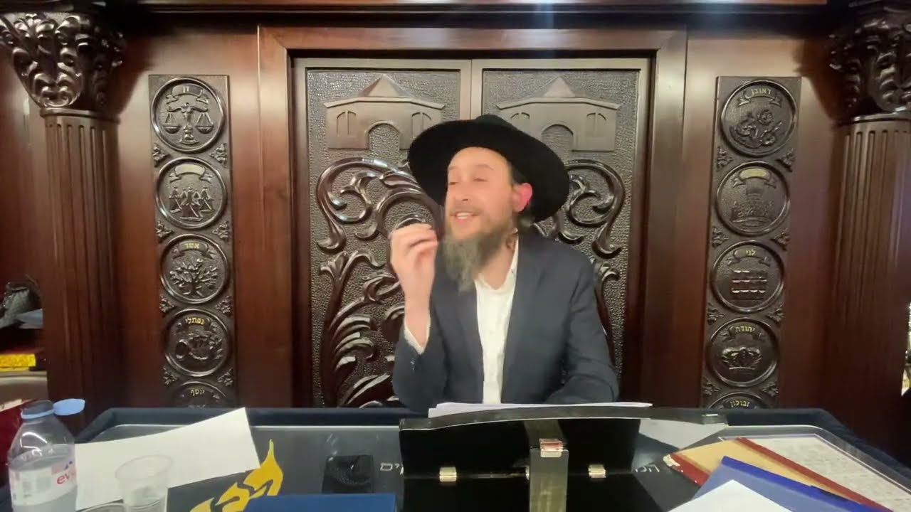 Rabbi Moshé PINTO - Quand la vie prends du sens !