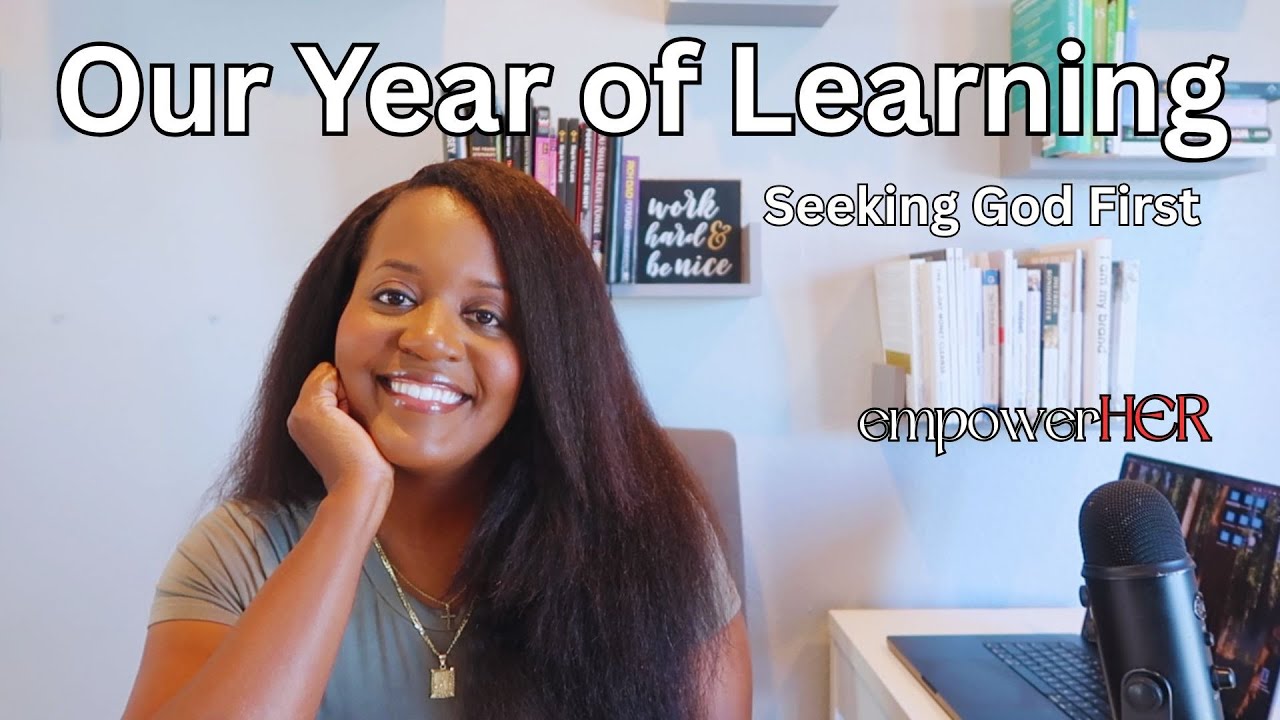 empowerHER Women's Bible Study | Seeking God First | Pastor Alaina Fingal