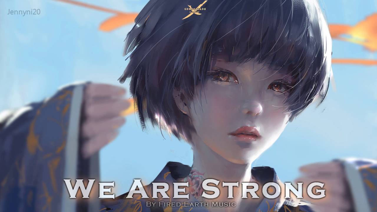 EPIC POP | ''We Are Strong'' by Fired Earth Music