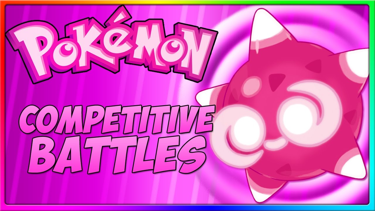 TRIGGERED BY POKEMON SUN AND MOON TEAMS (Competitive Battles on Pokemon Showdown)