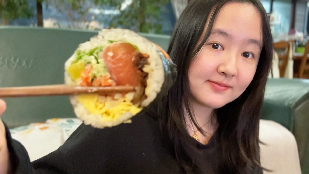 음식의 축복이 끝이 없다✨🩵 감사와 사랑이 가득한 힐링 먹방 브이로그
