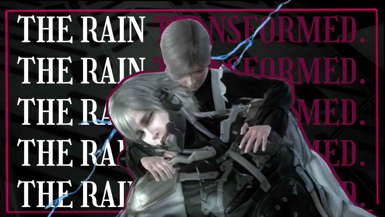 Raiden, the rain transformed. (Blksmiith - SR20DET) | Metal Gear Solid Edit