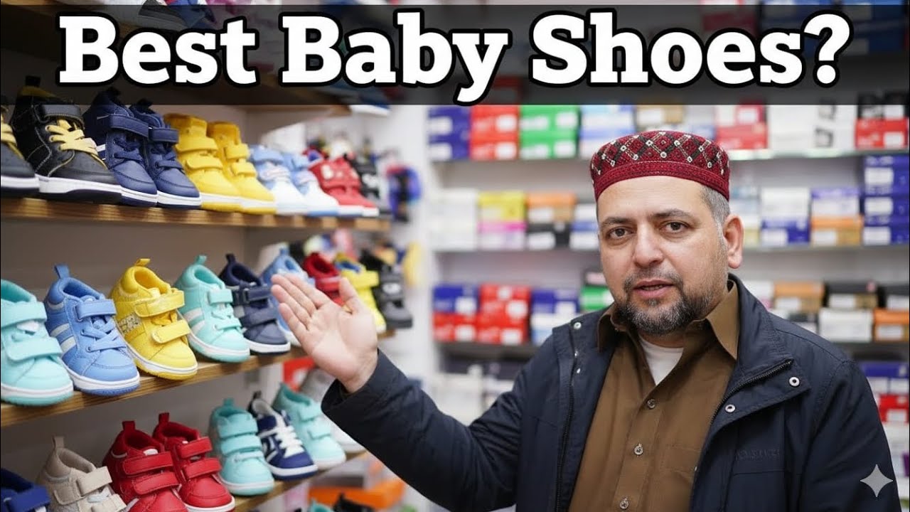 Best Baby Shoes in Town? Mahnal Baby Shoes Review!