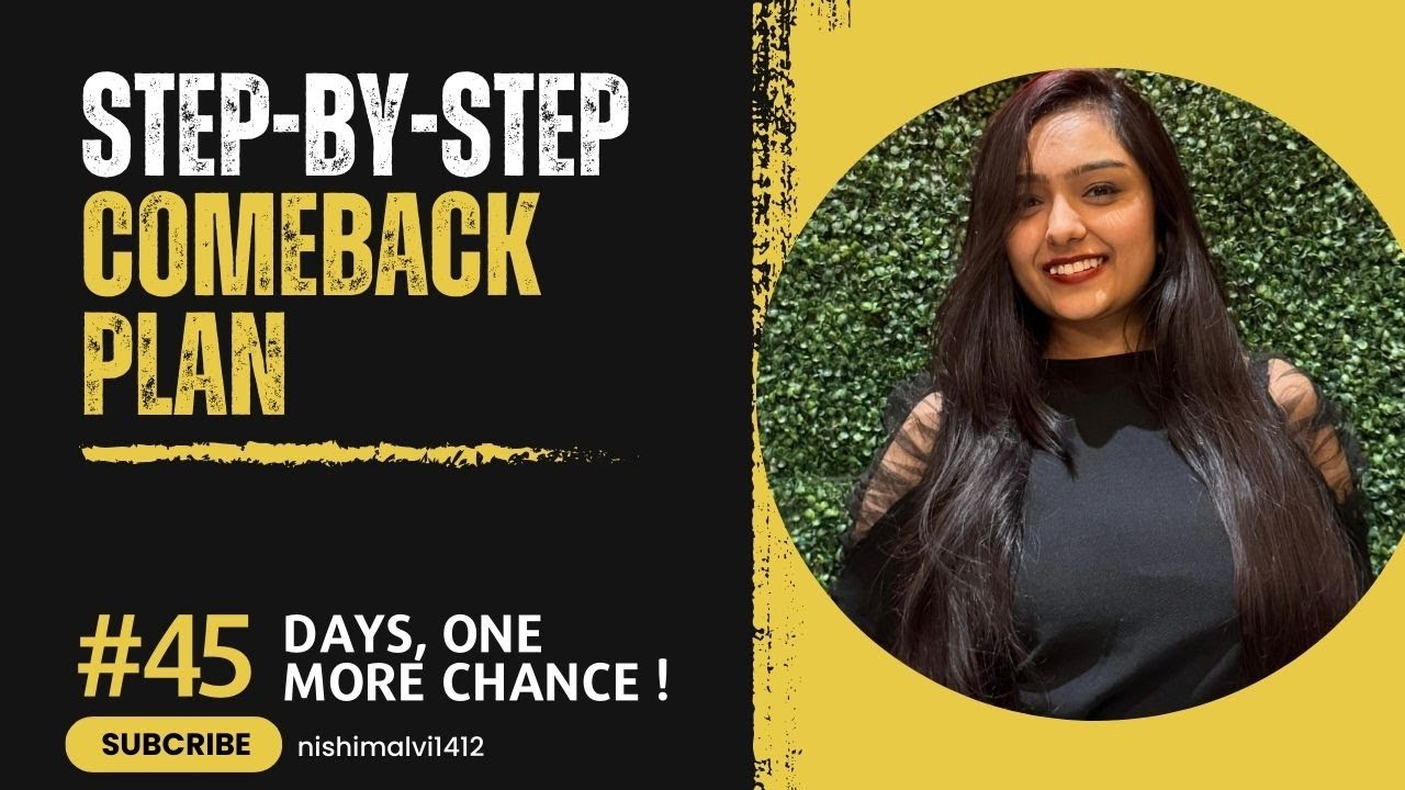 Only 45 Days Left for ACCA – Turn Your Failure Into a Comeback!