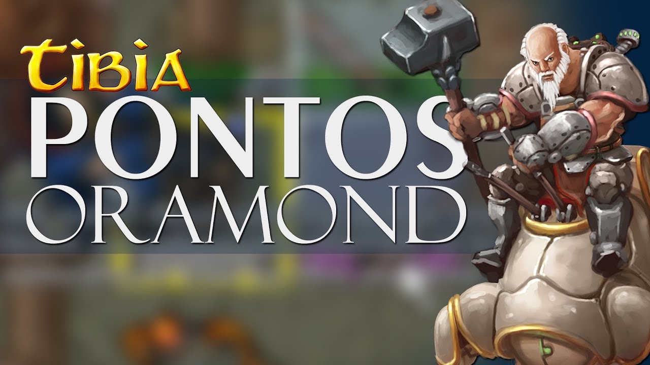 PONTOS DE ORAMOND: Fazendo e ensinando como fazer  | Diario do Fearwe #S2E03 / Guias