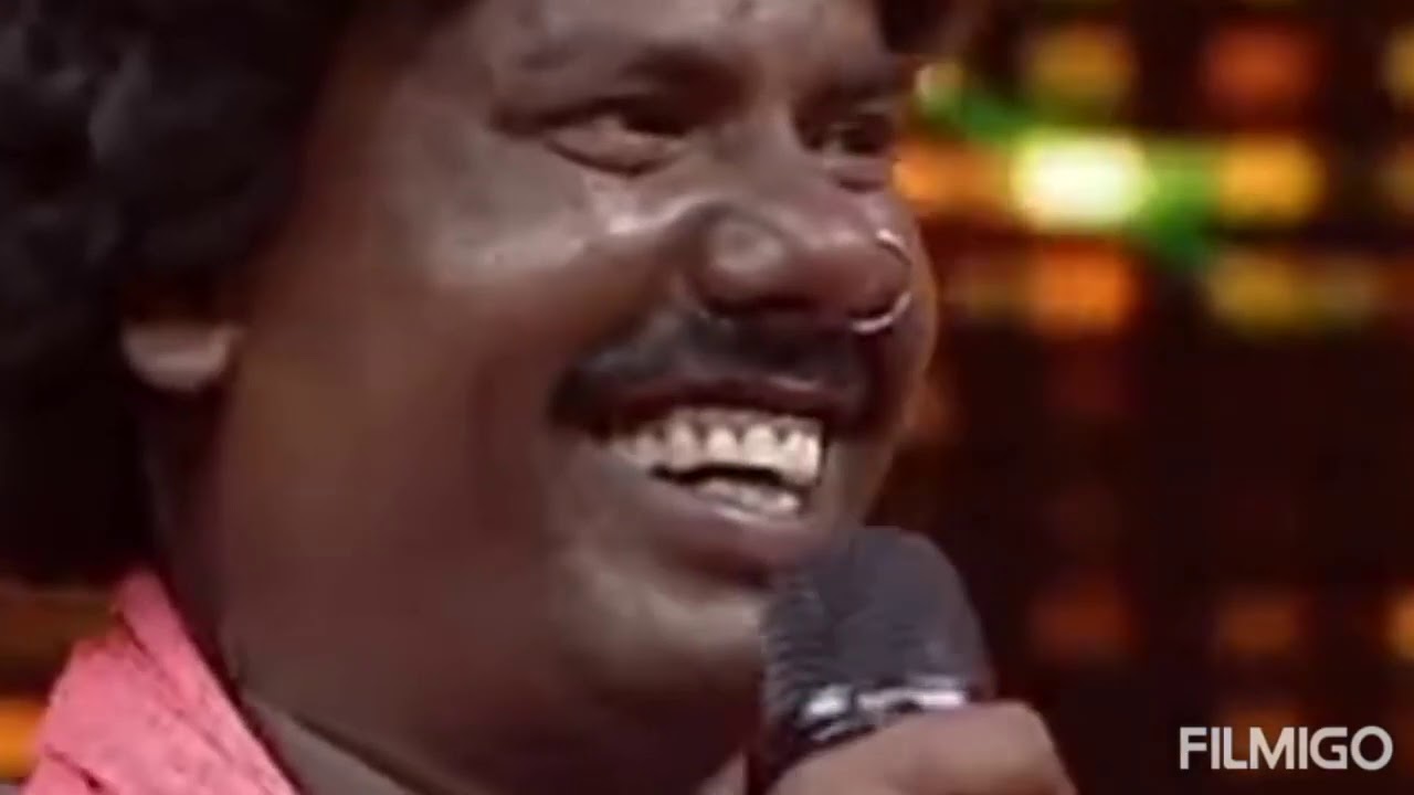 Mookuthi murugan and priyanka funs    part 3  in super singer7