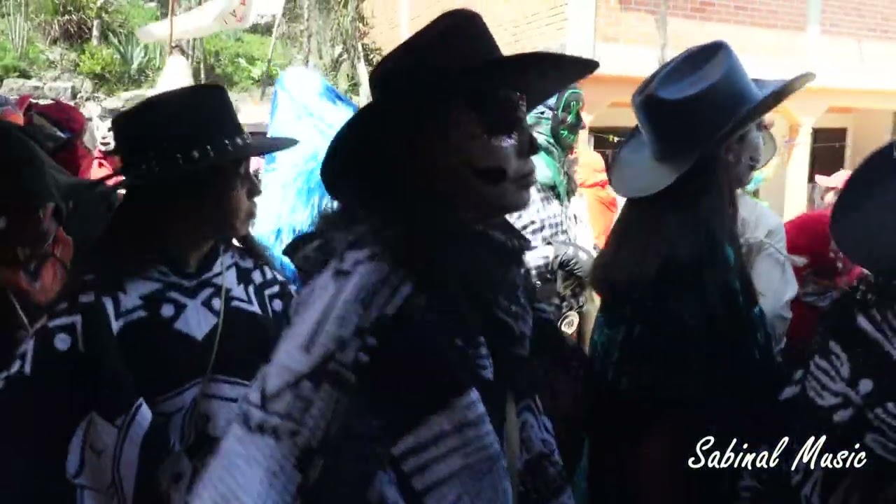 Carnaval de Zilacatipan 2025 con el Trío Serranía Huayacocotlense