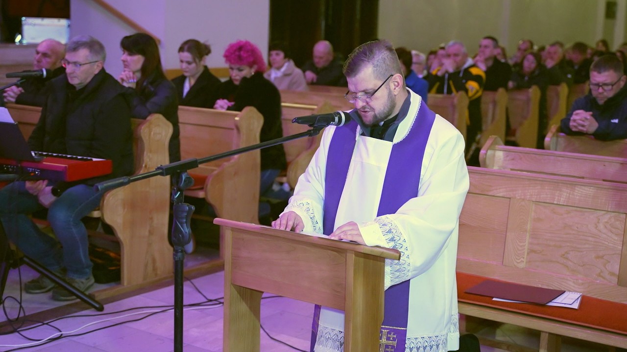 Adoracja. Krok 2. Gowarczów 10.03.2026