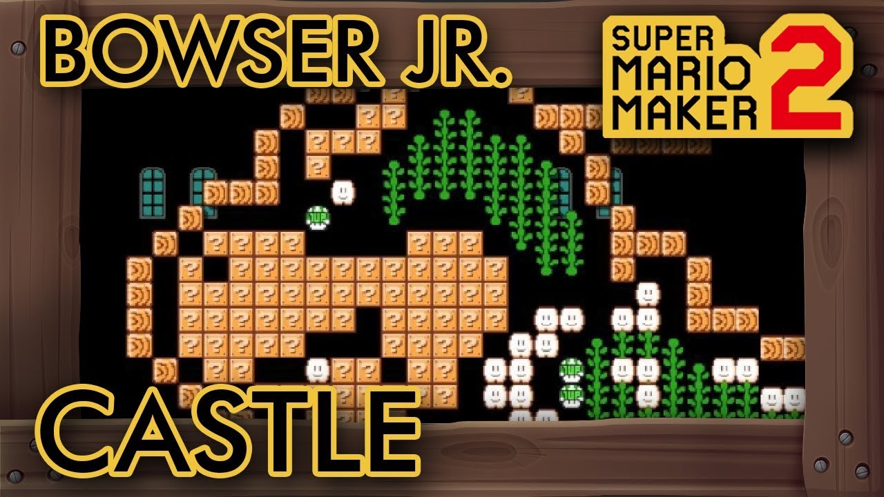 Super Mario Maker 2 - Amazing 
