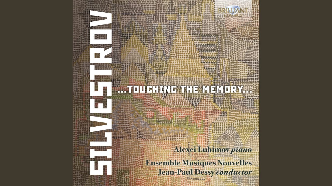 4 Postludes for Piano and String Orchestra: I. Larghetto, Andante