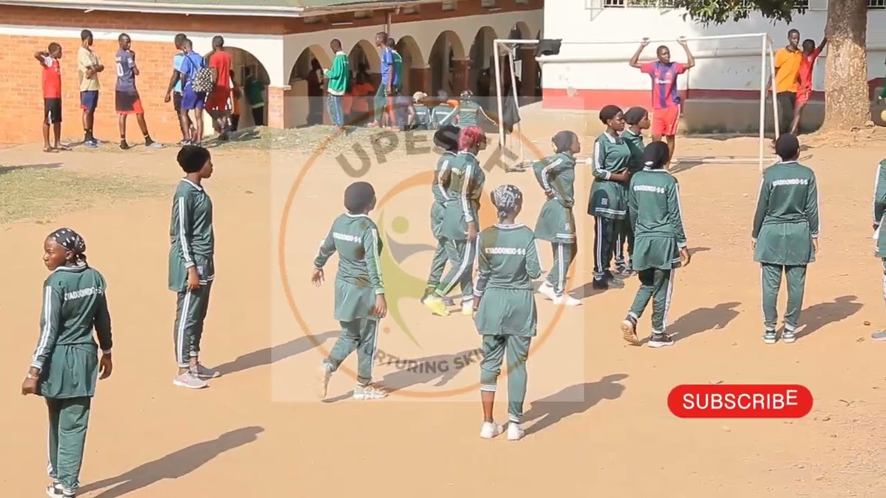 Highlights from the first Physical Education seminar in Uganda 2024 | Mbogo Mixed School