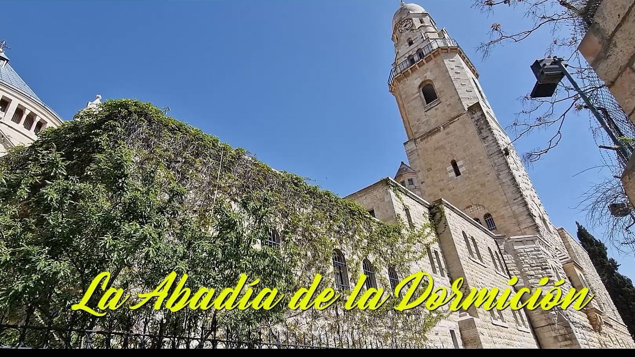 Viaje a Tierra Santa - 2013 - La Basílica de la Dormición1
