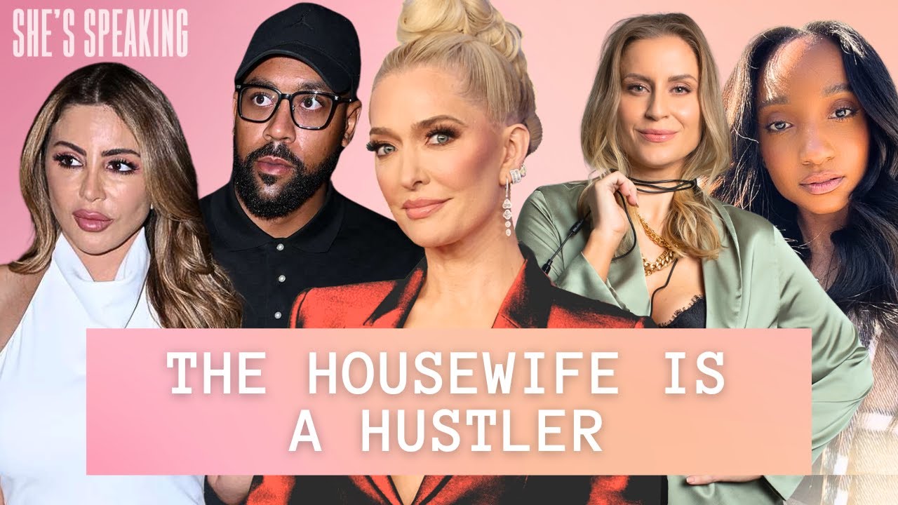 Erika is a Hustler Not a Housewife