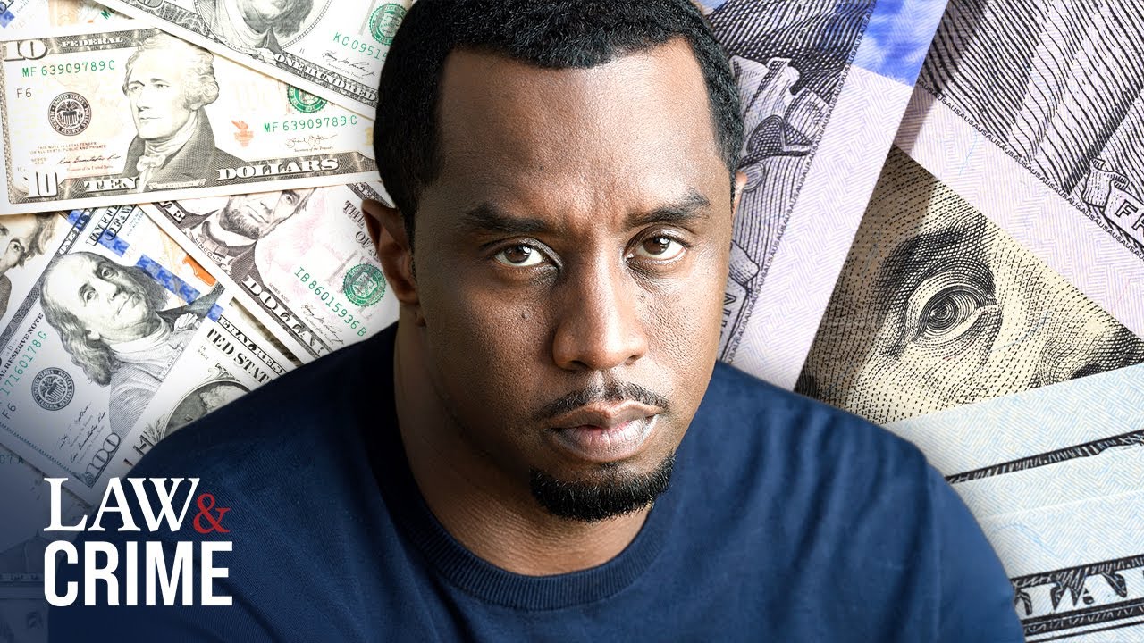 Who Did P. Diddy Allegedly Pay to Keep His Secrets?