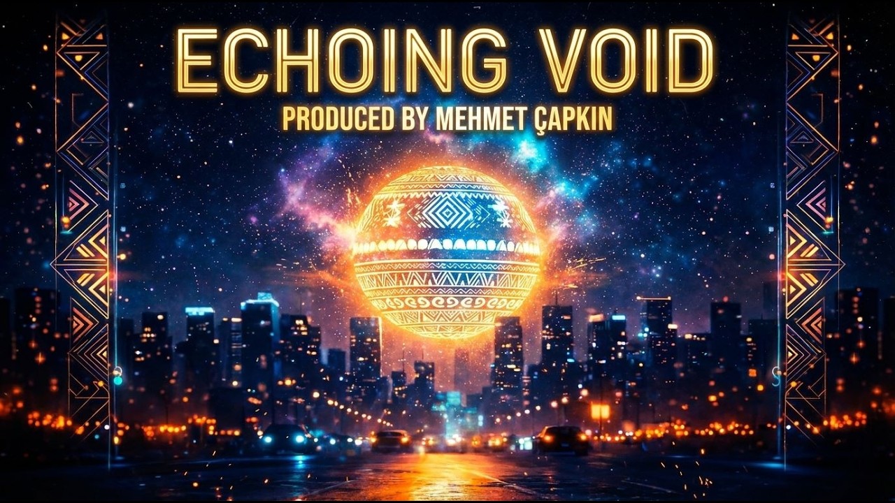 Mehmet Çapkın – Echoing Void | Official AI Music Video