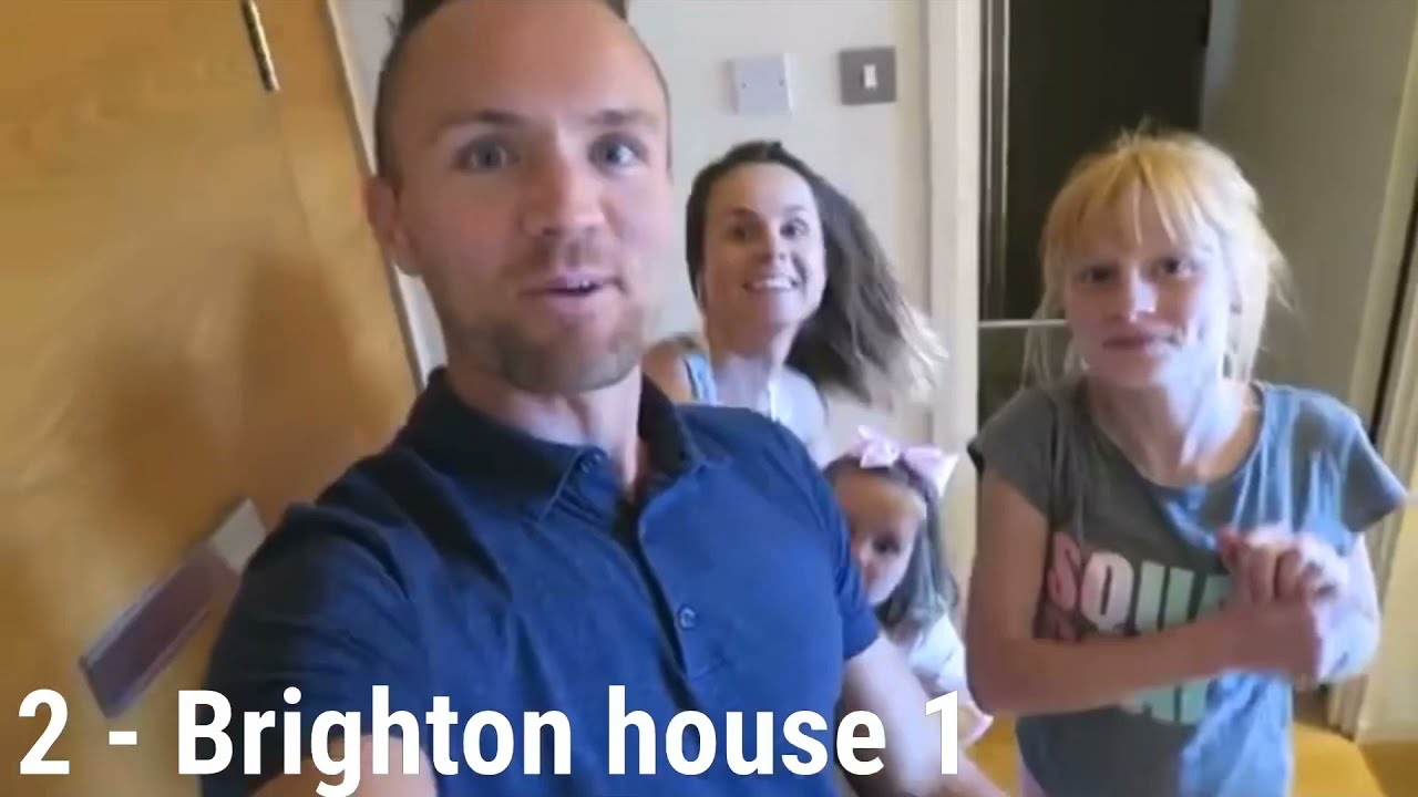 Every time Family Fizz moves house