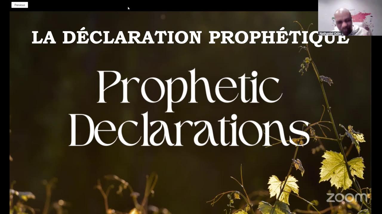 Revival Prayer Hour | LIVE!!! | PASTOR NATHANIEL ODIN