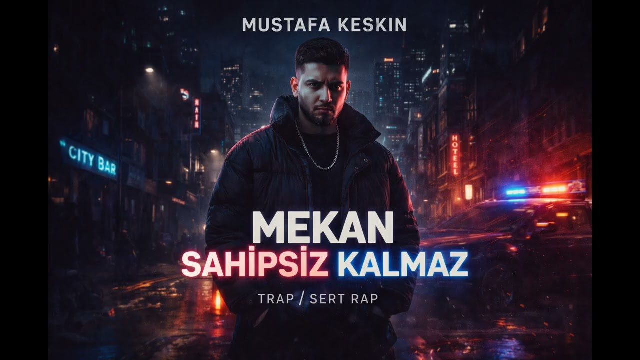 Mekan Sahipsiz Kalmaz Arabesk & Rap Official Audio 2026 |  Mustafa Keskin Legal FM