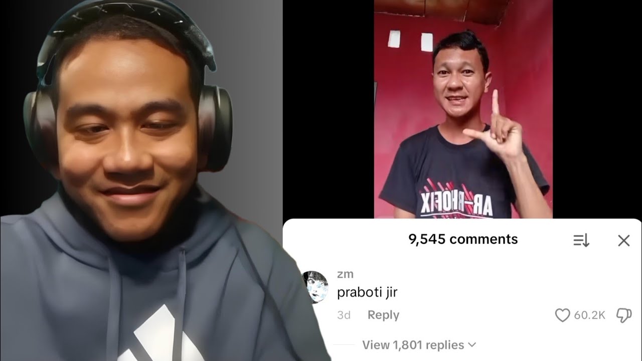Praboti Njir 🤭😂| Screenshot Random Keasbunan Netizen - Kolonisirangga #7