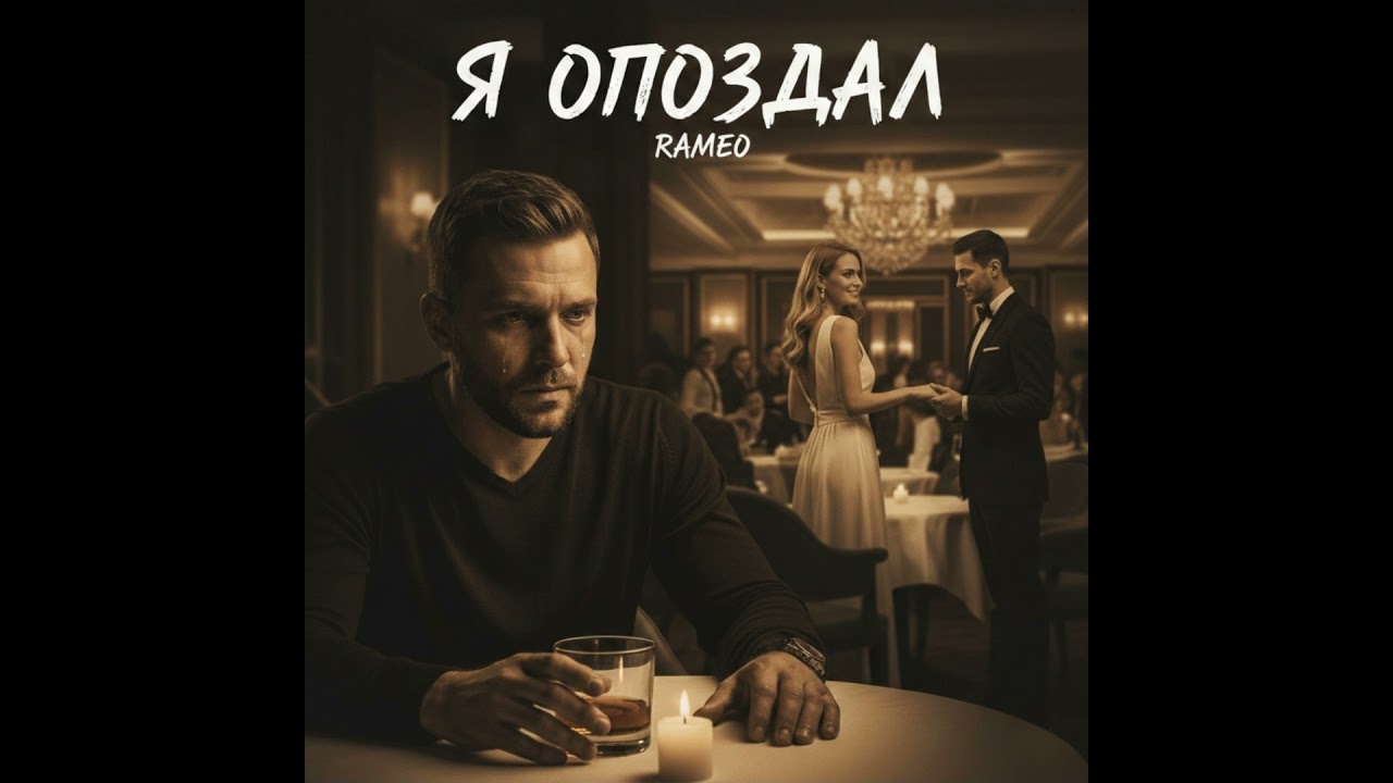 Я опоздал