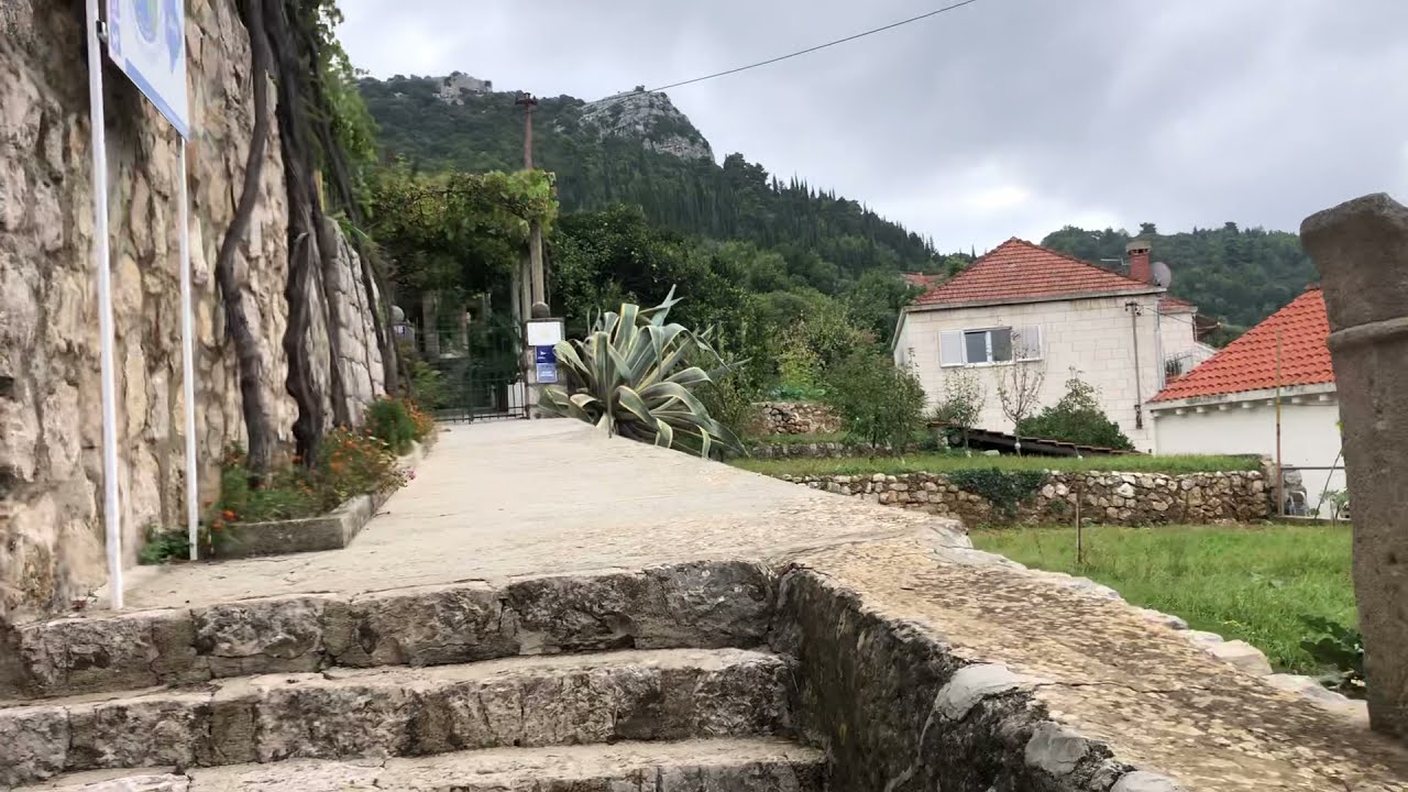 Lopud Island Croatia