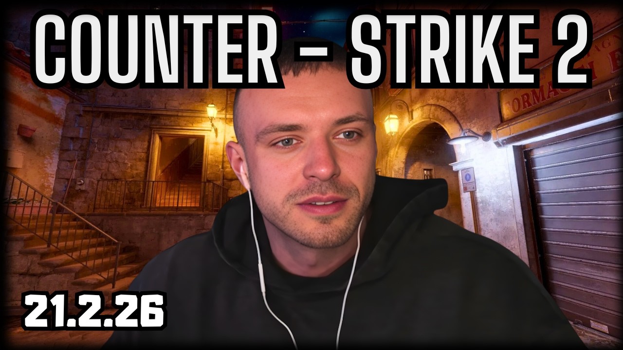 TAK TENTO JE RIADNE DOBRÝÝ?! 🤬🥲 Counter - Strike 2 l RESTT