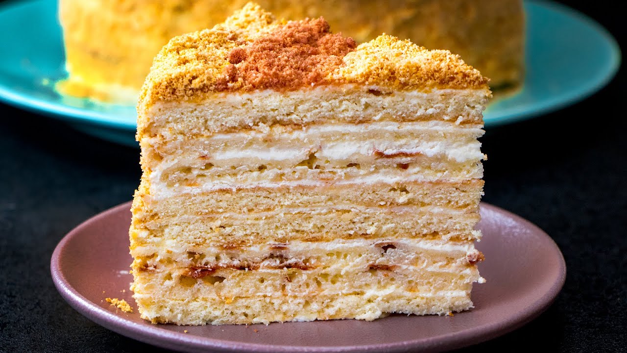 G&acirc;teau pas cher en temps de crise, pr&eacute;par&eacute; &agrave; partir de quelques ingr&eacute;dients| Savoureux.tv