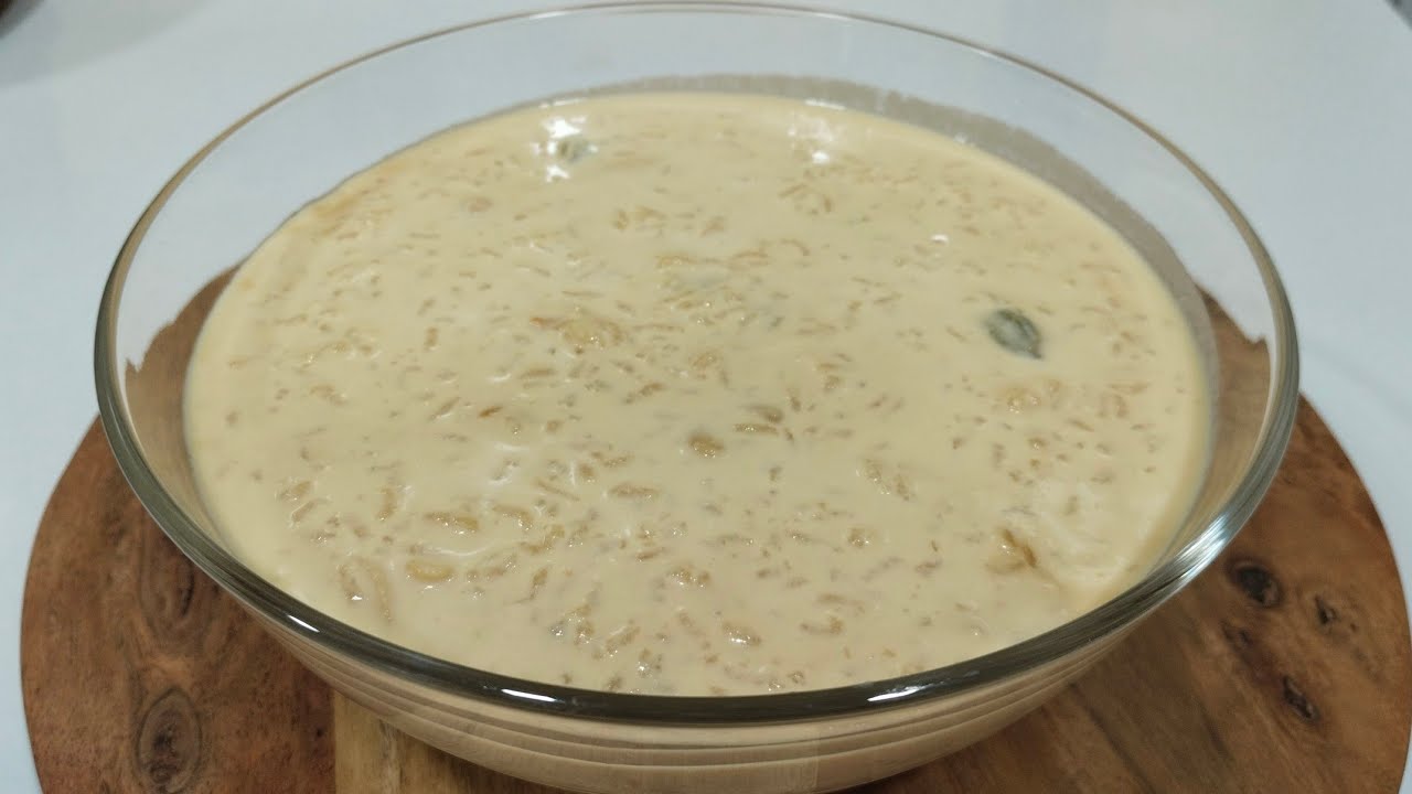 Payesh Recipe | পায়েস | পায়েস বানানোর সহজ পদ্ধতি | Chaler Payes | Payes Recipe | Kheer 