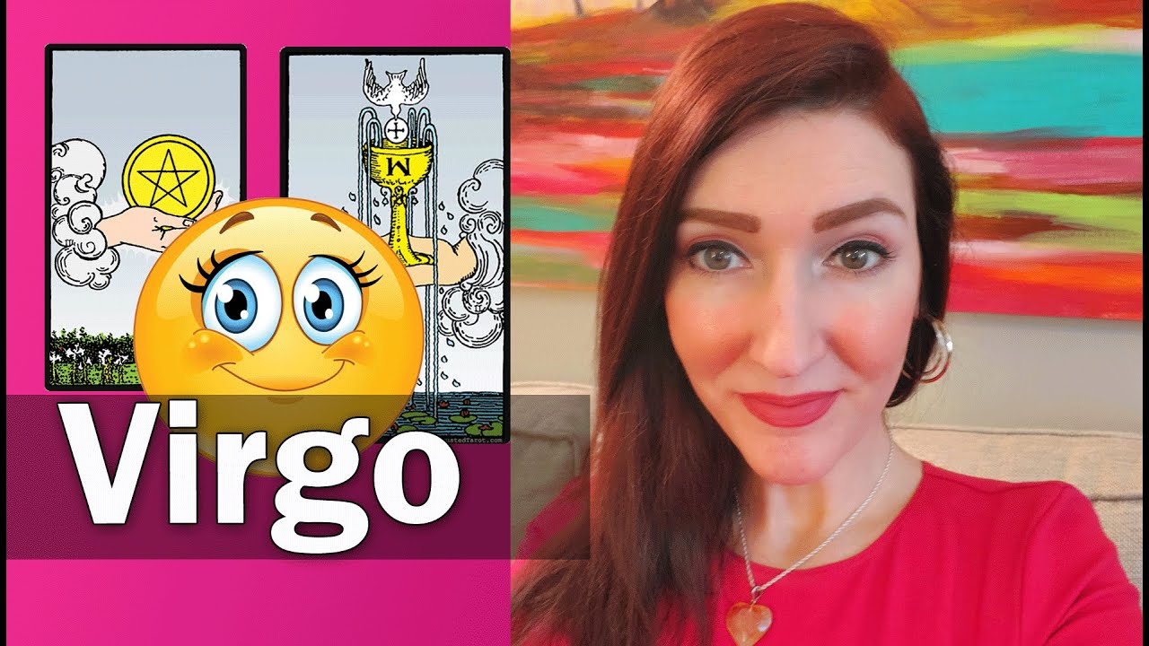 VIRGO This Is About To Get Better Than Ever TWO OPTIONS!!  MID NOVEMBER