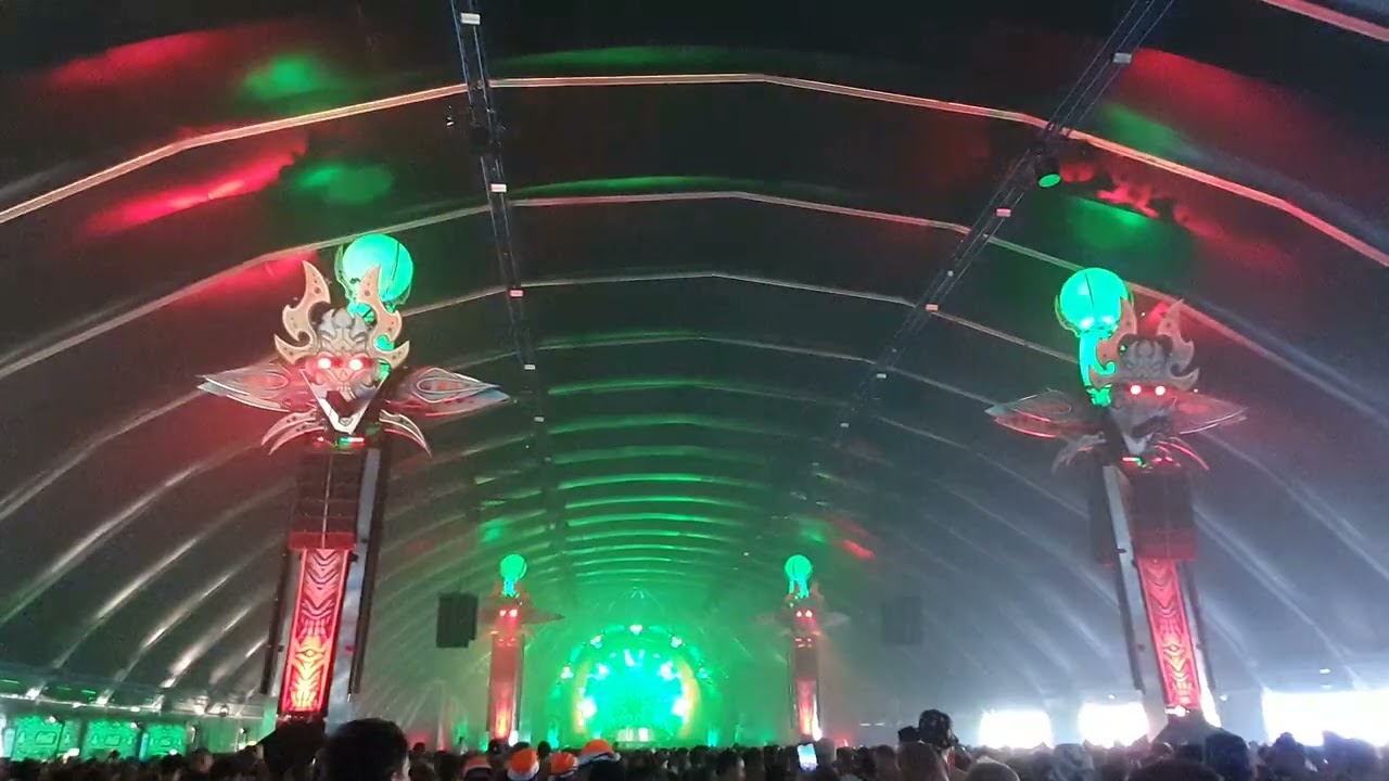 The Purge & Adjuzt // Defqon.1 2023 // Blue