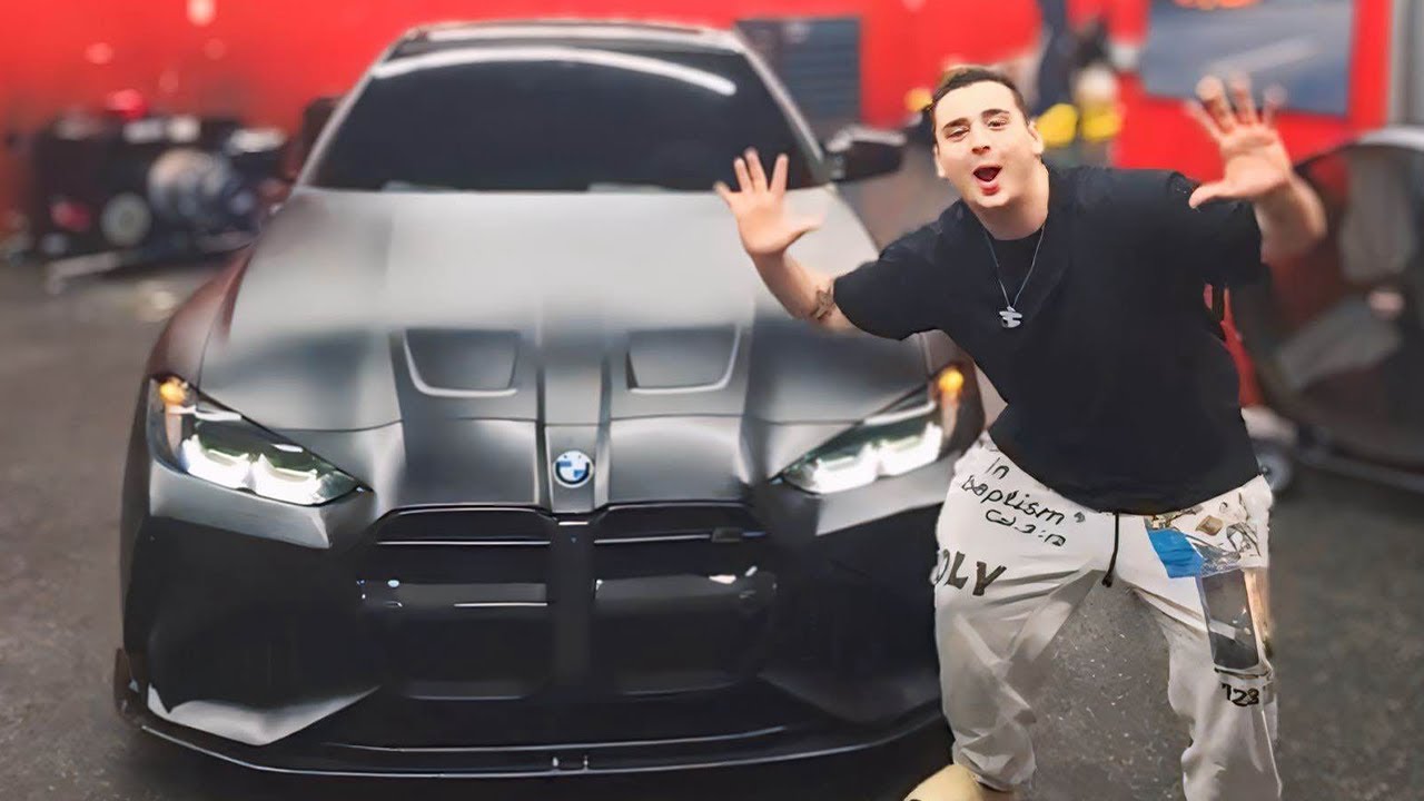 I Bought My First Car...