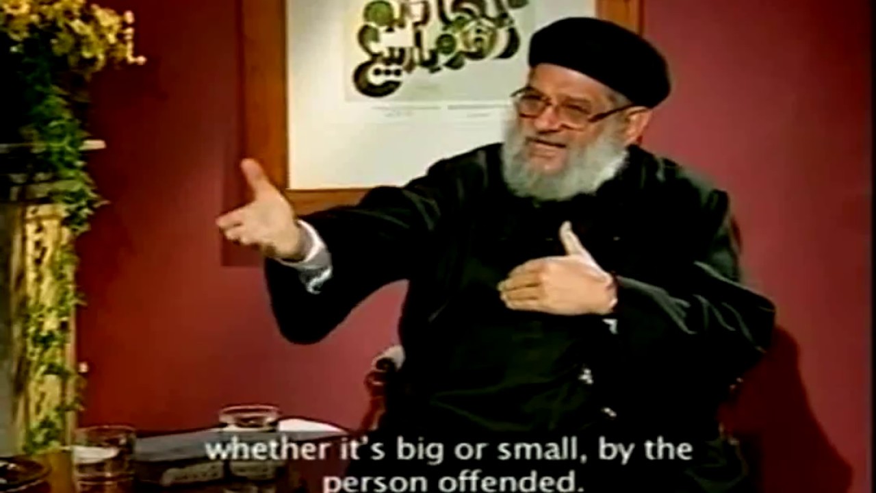 Zakaria Botros 12 