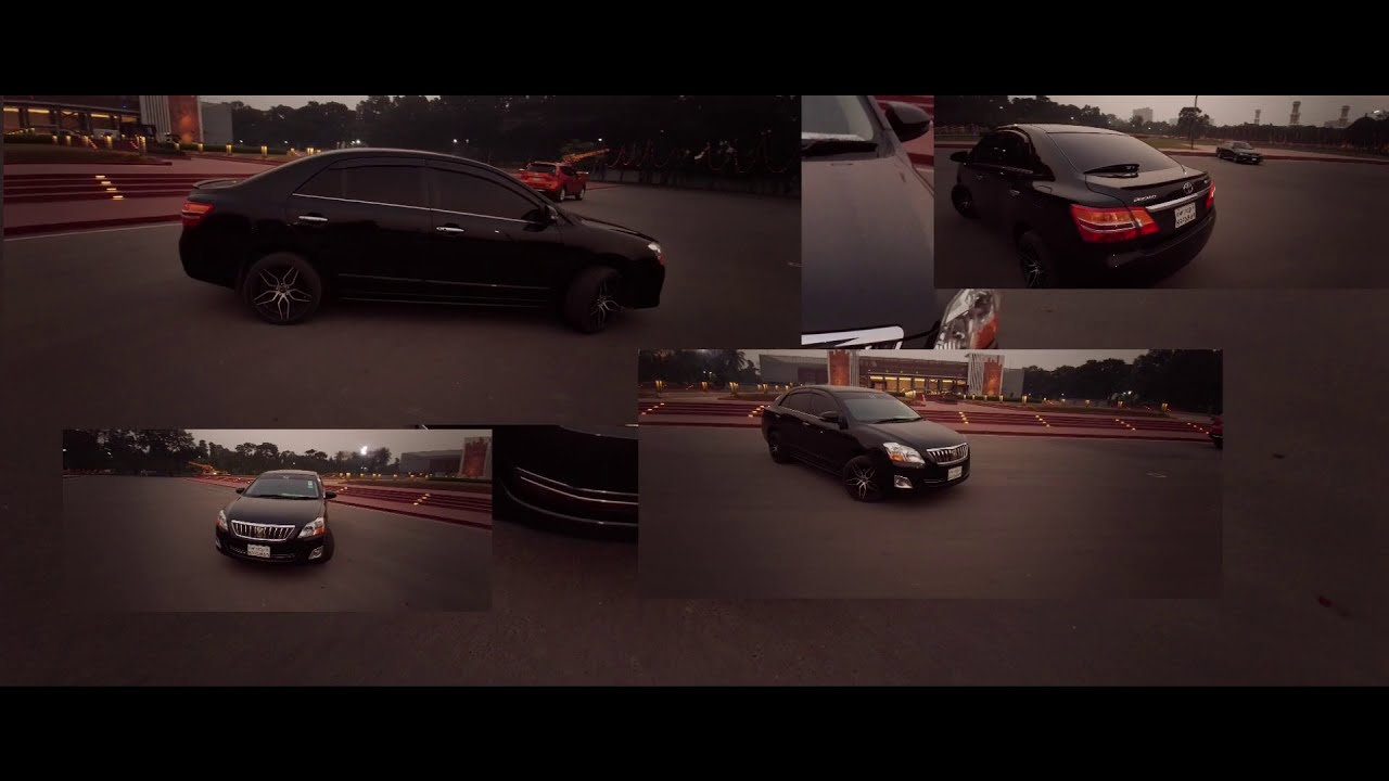 Unleash of the BEAST|Toyota Premio|Modifications|cinematography|car video|cinematicvideo|Bangladesh