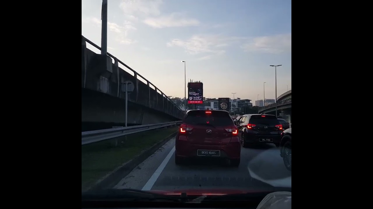 Early Morning in Klang Valley 🌅 | Virtual Malaysia Travel Experience  20251014 morning