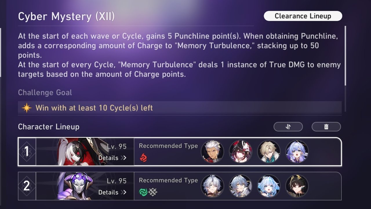 M2 Archer & M2 Phainon 4.0 MOC 12