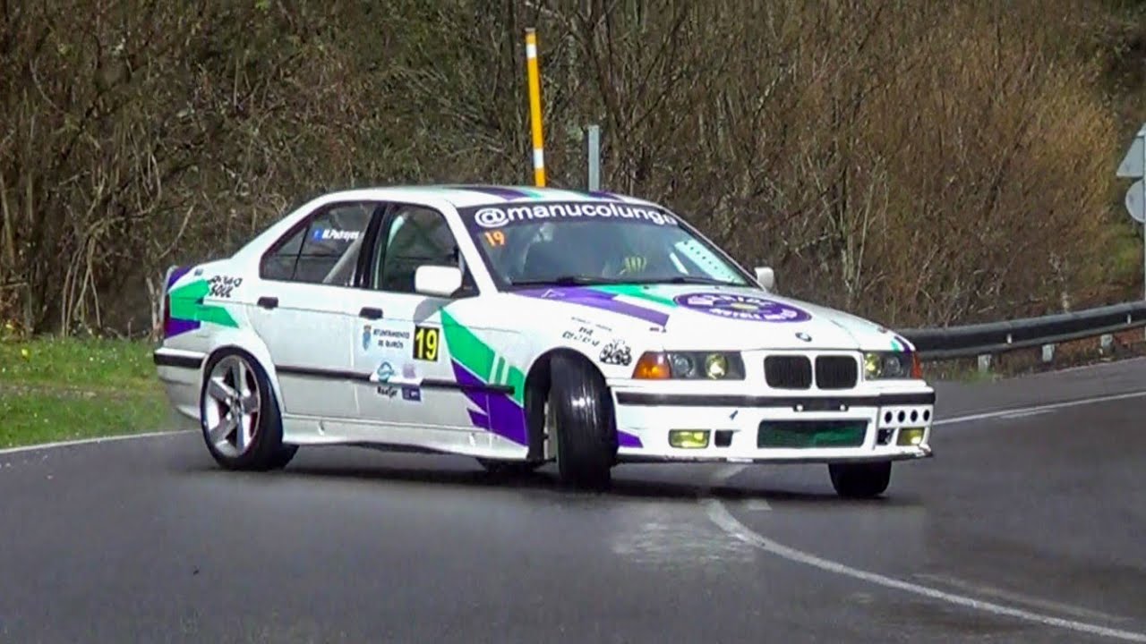 Subida a La Cobertoria 2025 | JL-RallyVideo