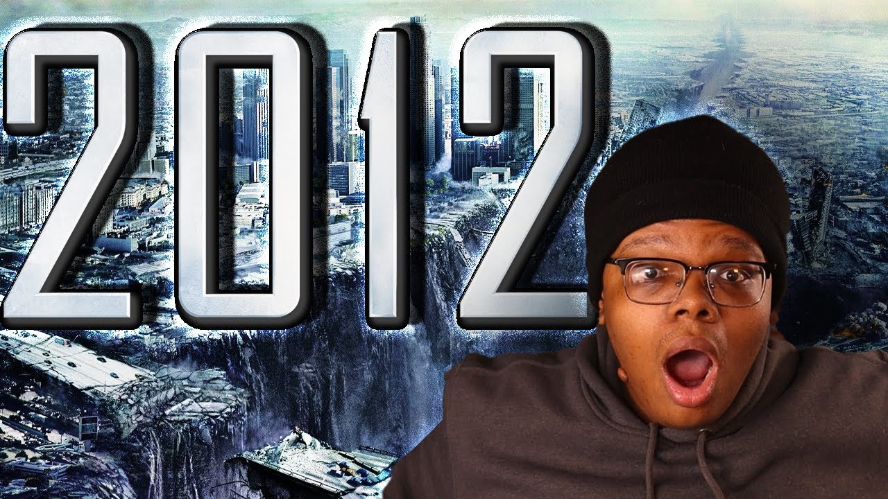I Watched 2012 (2009) For The First Time! - The Most Catastrophic Disaster Film Ever