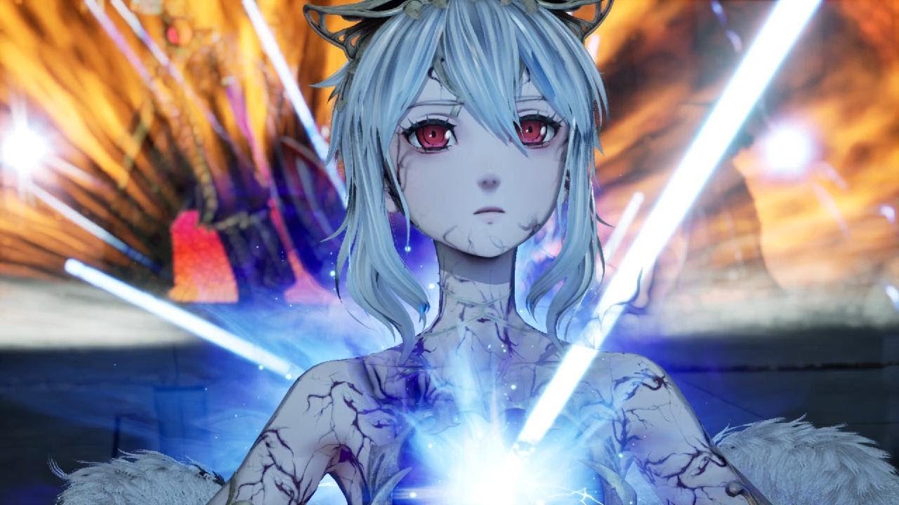Luna Fraterna Ending (Part 1) - Code Vein 2