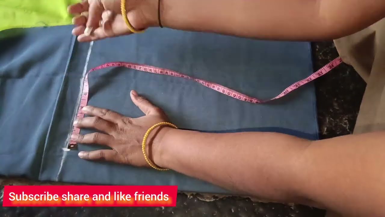 Double blouse cutting method #blouse #shortsfeedblousecutting  🥻👰