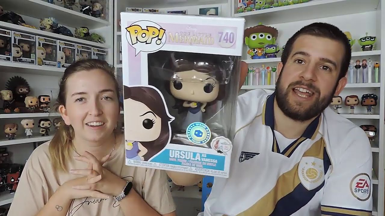 EMPEZAMOS NUEVA COLECCIÓN! UNBOXING FUNKO POP DISNEY | FUNKOLOKI